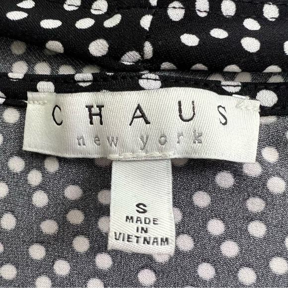 Chaus/Vince Camuto/Skies Are Blue/Chaps Women’s Career Tops Sz Small Lot/4 - Picture 4 of 16